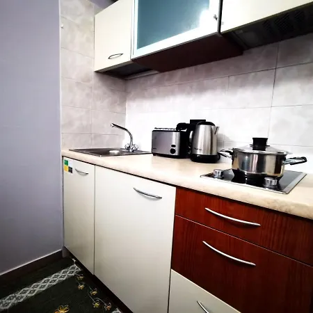 Planet Apartment