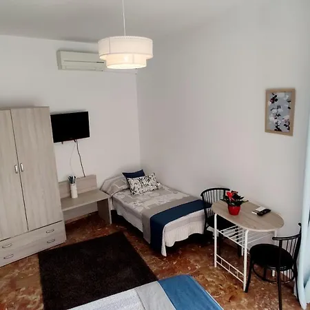 Planet Apartment